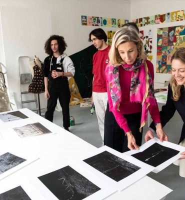 Atelier de Sèvres - prépa aux concours des écoles d'art et d'animation